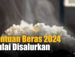 Bantuan Sosial Program Bantuan Beras Meringankan Beban Masyarakat