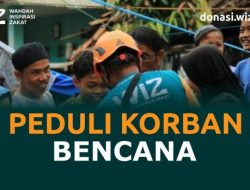 Layanan Bantuan Pascabencana Memastikan Keinginan dan Kesejahteraan Sosial