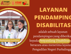 Layanan Bantuan Sosial dan Konseling Bagi Penyandang Disabilitas Meningkatkan Kualitas Hidup dan Peluang