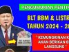 Bantuan Langsung Tunai BBM & Listrik Program Pemerintah yang Bermanfaat bagi Masyarakat