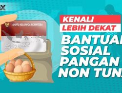 Bantuan Pangan Non Tunai (BPNT) Solusi Efektif Mengatasi Kemiskinan di Indonesia