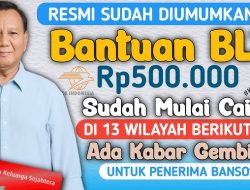 BLT Dana Desa Bantuan Langsung Dana Desa untuk Meningkatkan Kesejahteraan Desa