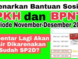 Bantuan Pangan Non Tunai (BPNT) Menjamin Ketersediaan Pangan dan Kesejahteraan Sosial