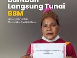 Bantuan Langsung Tunai BBM & Listrik Program Pemerintah yang Bermanfaat bagi Masyarakat