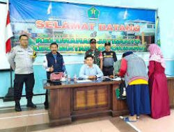 Bantuan Sosial Memberikan Layanan Pendampingan Kepada Anak yang Menghadapi Permasalahan Hukum