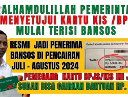 Kartu Indonesia Sehat Penerima Manfaat Penerima Sumbangan Sumbangan (KIS PBI) Solusi Pelayanan Kesehatan Kepada Masyarakat Berpenghasilan Rendah