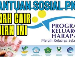 Program Rumah Tangga Miskin (PKH) Upaya Pemerintah Indonesia Dalam Meningkatkan Kesejahteraan Sosial