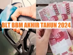 Subsidi BBM Bantuan Langsung Tunai (BLT BBM) Sebagai Upaya untuk Mengurangi Beban Sosial Ekonomi