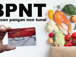 Bantuan Pangan Non Tunai (BPNT) Program Pemerintah untuk Membantu Masyarakat yang Termasuk dalam Rumah Tangga Miskin dan Rentan